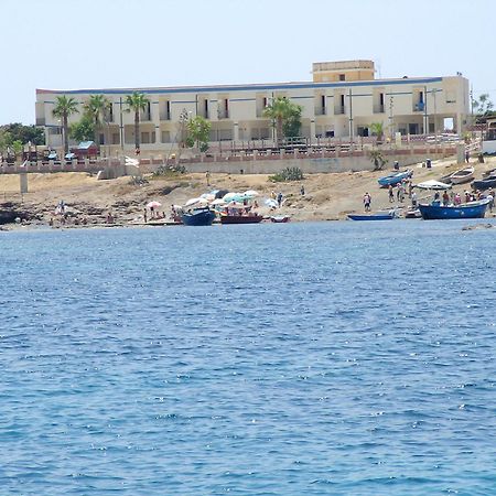 Hotel Vittorio Portopalo Di Capo Passero Екстер'єр фото