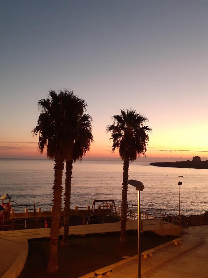 Hotel Vittorio Portopalo Di Capo Passero Екстер'єр фото