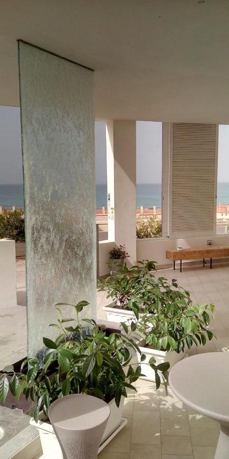 Hotel Vittorio Portopalo Di Capo Passero Екстер'єр фото