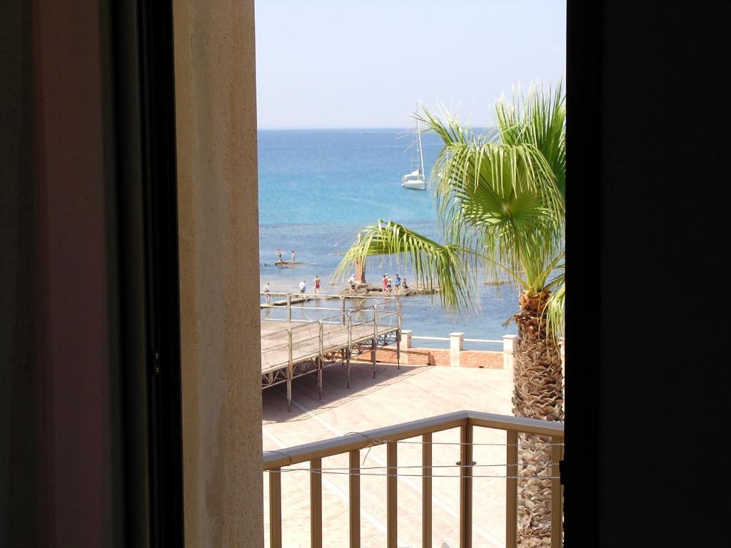 Hotel Vittorio Portopalo Di Capo Passero Номер фото