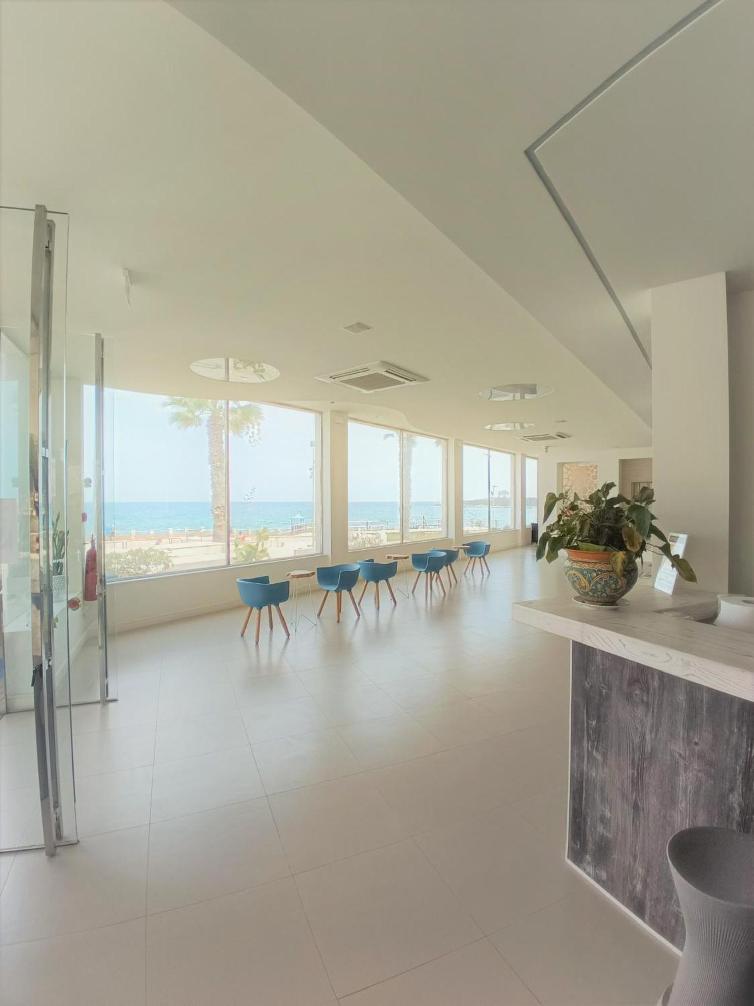 Hotel Vittorio Portopalo Di Capo Passero Екстер'єр фото
