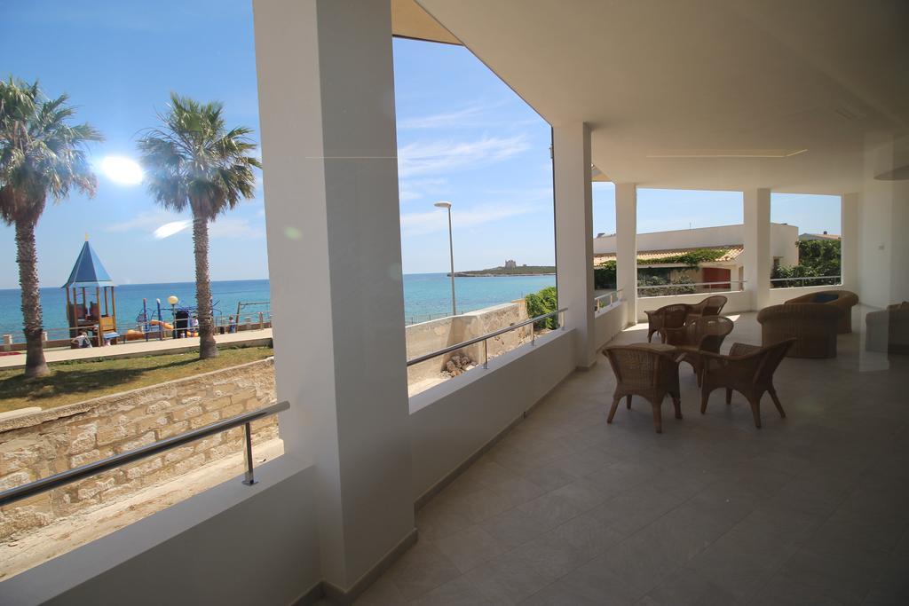 Hotel Vittorio Portopalo Di Capo Passero Екстер'єр фото