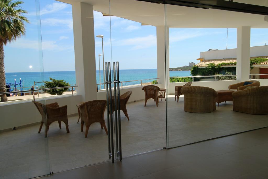 Hotel Vittorio Portopalo Di Capo Passero Екстер'єр фото