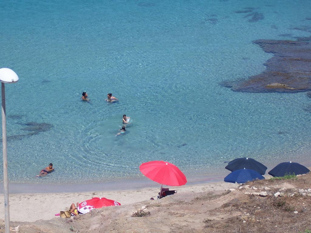 Hotel Vittorio Portopalo Di Capo Passero Екстер'єр фото