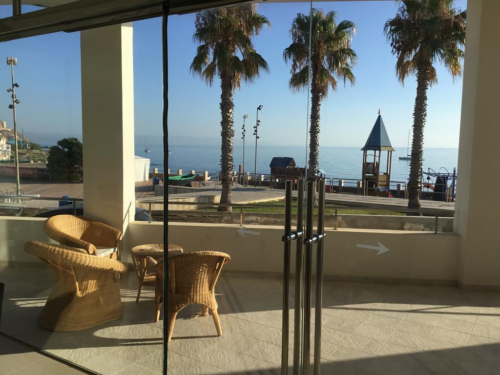 Hotel Vittorio Portopalo Di Capo Passero Екстер'єр фото