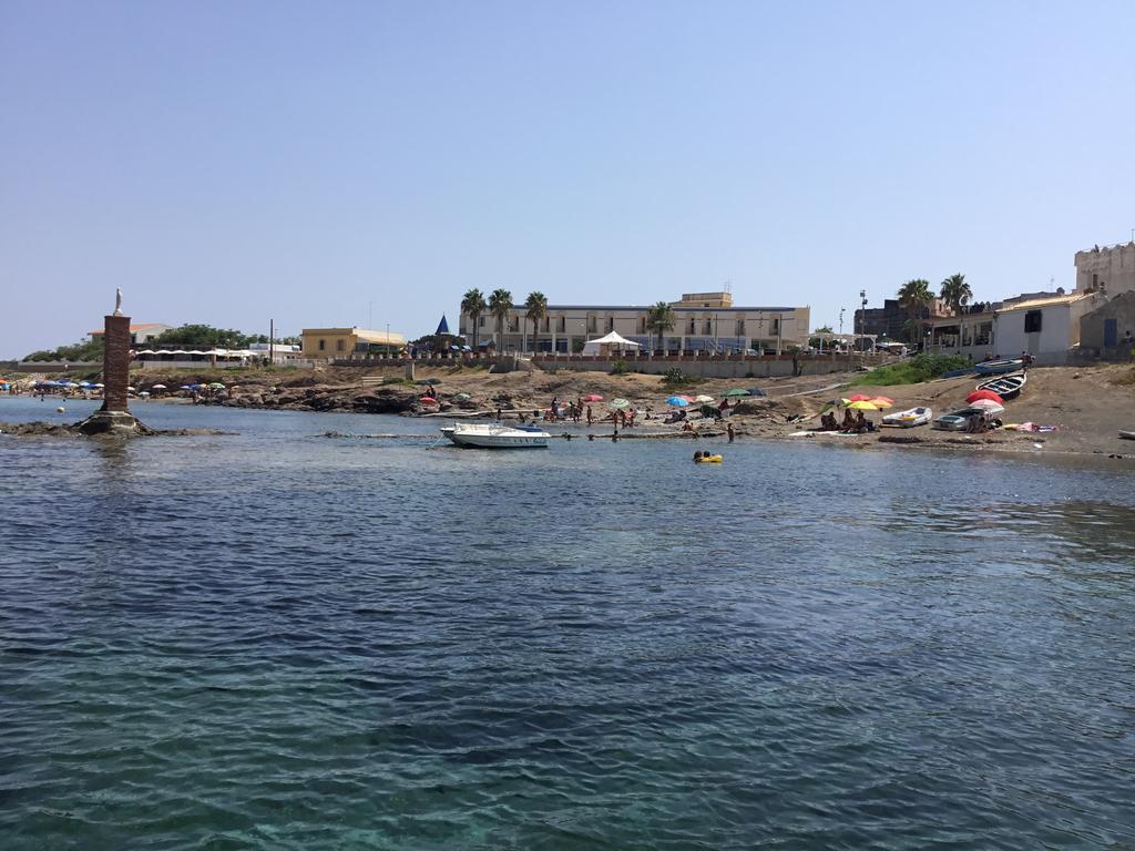Hotel Vittorio Portopalo Di Capo Passero Екстер'єр фото