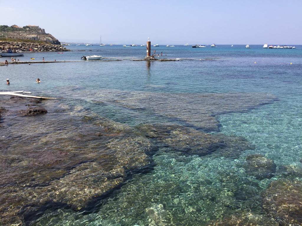 Hotel Vittorio Portopalo Di Capo Passero Екстер'єр фото