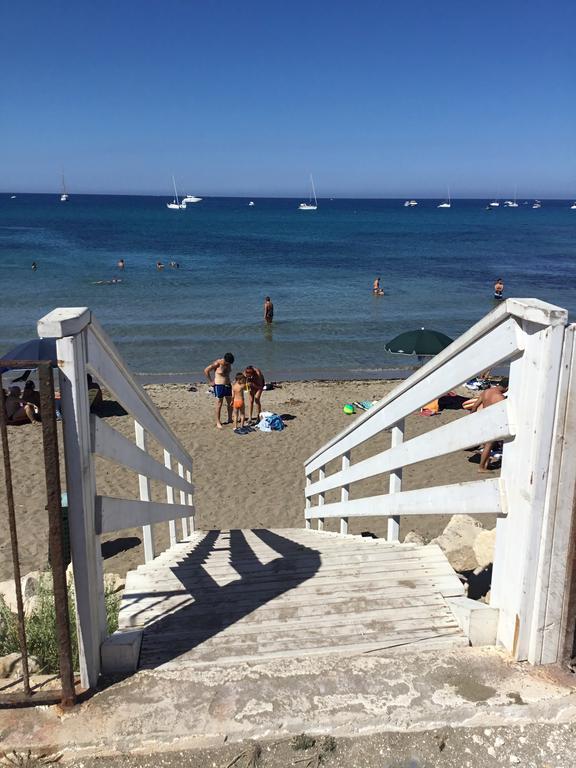 Hotel Vittorio Portopalo Di Capo Passero Екстер'єр фото