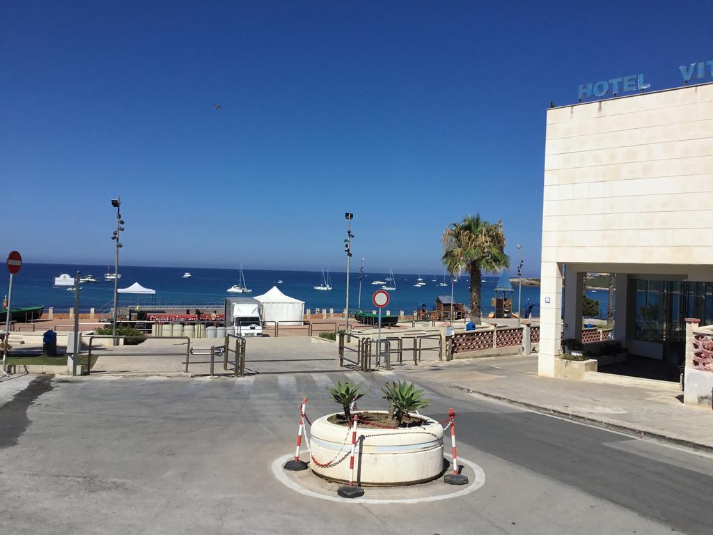 Hotel Vittorio Portopalo Di Capo Passero Екстер'єр фото
