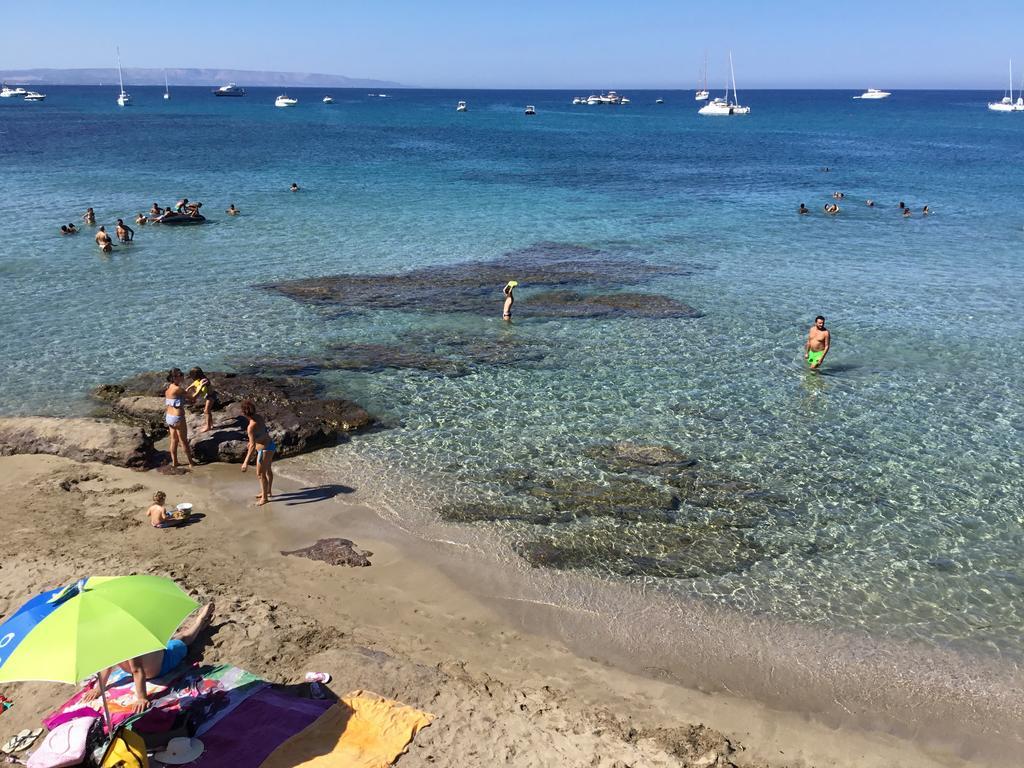 Hotel Vittorio Portopalo Di Capo Passero Екстер'єр фото