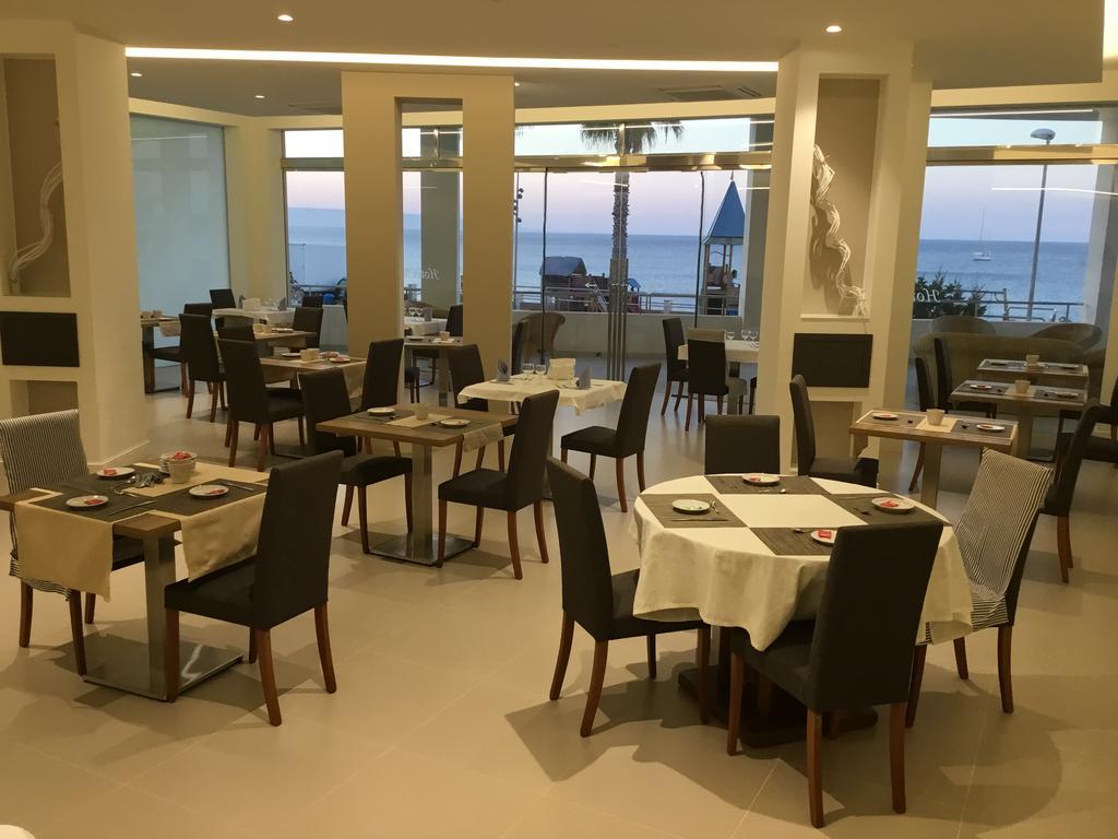 Hotel Vittorio Portopalo Di Capo Passero Екстер'єр фото
