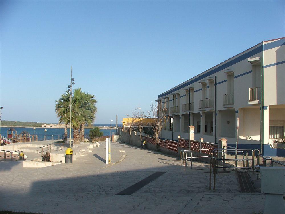 Hotel Vittorio Portopalo Di Capo Passero Екстер'єр фото